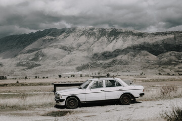 Albania © Wodzownik