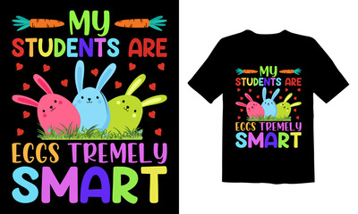 MY STUDENTS ARE EGGS TREMELY SMART