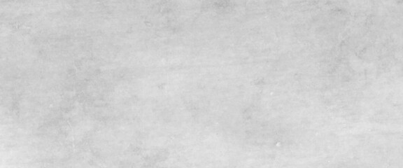 Fototapeta premium White watercolor background painting with cloudy distressed texture and marbled grunge, white background paper texture and vintage grunge, soft gray or silver vintage colors.