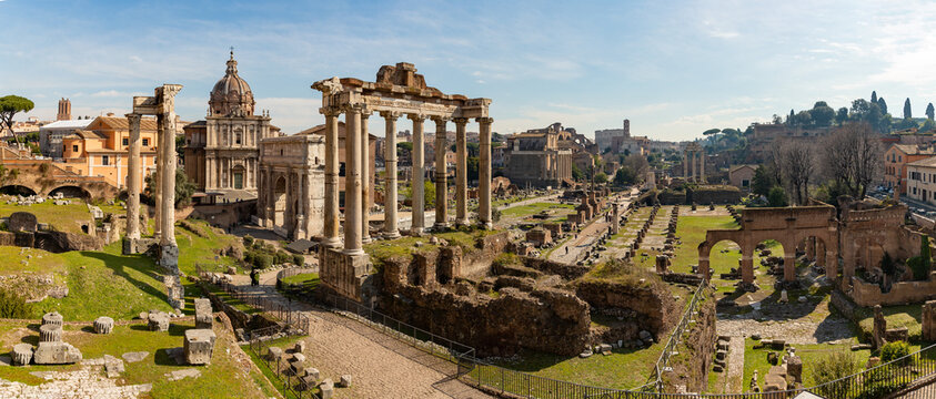 Roman Forum