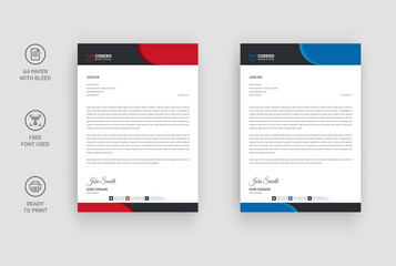 Letterhead