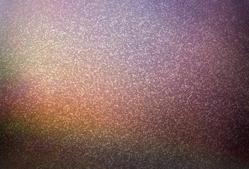 Deep purple shimmer empty textured background. Halftone holographic effect.