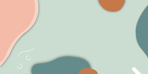 Modern abstract background design, modern shape minimal abstract background vector, illustration,