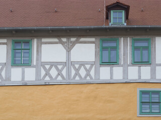 Historisches Fachwerkhaus