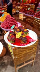 Bazaar - Food - Pickle (7 fruits leather)

Iran, Gilan Province, Rudkhan Castle