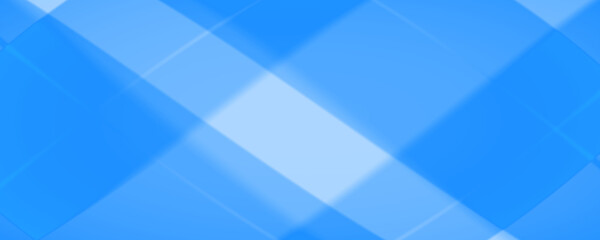 Obraz premium Abstrakter Hintergrund Banner 8K blau, hell, dunkel, schwarz, weiß, grau Strahl, Laser, Nebel, Streifen, Gitter, Quadrat, Verlauf