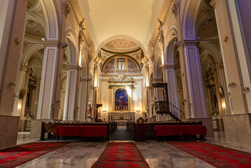 Izmir St. John's Catholic Cathedral Basilica is the only church standing today among the Seven...
