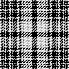 Fototapeta premium Seamless pattern of scottish tartan plaid. Repeatable background with check fabric texture. Vector backdrop striped textile print.