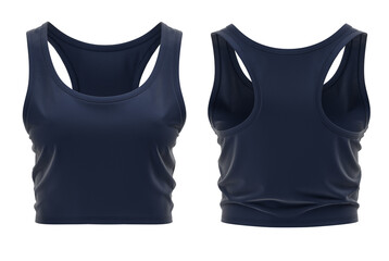 workout Sports Bra Women's,   ( Navy)