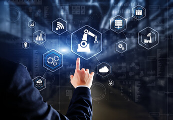 RPA Robotic Process Automation system Artificial intelligence