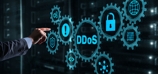 Ddos Protection Denial Of Service Security 2022