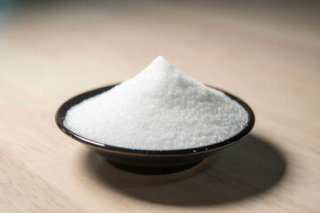 山盛りの白い塩