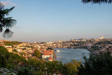 Foto de Oporto atardecer