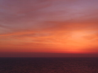 tramonto
