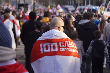 belarus protest