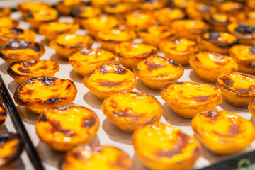 Pastel de Nata