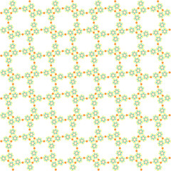 Seamless color background. The texture of simple doodle elements. Decorations for fabrics, childrens textiles.For scrapbooking, packaging, gift products. Digital template. Easter,Christmas background