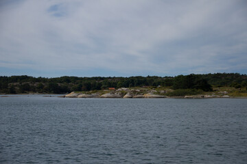 the river in the country