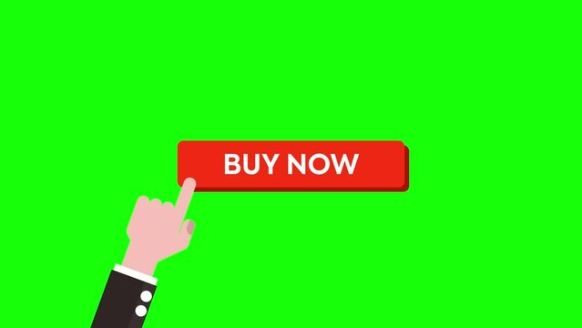 Call to Action Buttons for your Videos, 6 Click Buttons on Green Screen, Buy Now, Check out, Claim Here, Click here, Contact Now, Contact Us