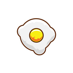 the egg is the organic vessel containing the zygote in which an embryo develops until it can survive on its own, at which point the animal hatches