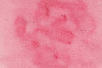 Abstract watercolor vector banner background, red color watercolor vector splash background eps file, cloudy effect watercolor banner, modern watercolor splash template,