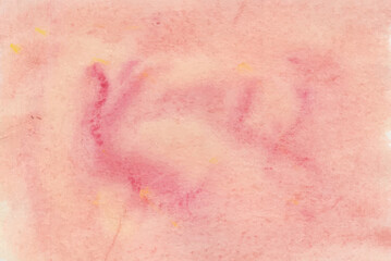 Abstract watercolor vector banner background, yellow-red color watercolor vector splash background eps file, cloudy effect watercolor banner, modern watercolor splash template,