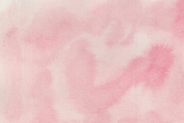 Abstract watercolor vector banner background, pink color watercolor vector splash background eps file, cloudy effect watercolor banner, modern watercolor splash template,