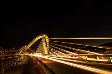 Ponte do milenio, Ourense, Galicia