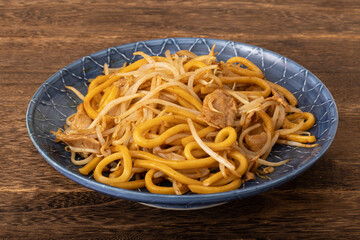 《福島県・浪江町》浪江焼きそば