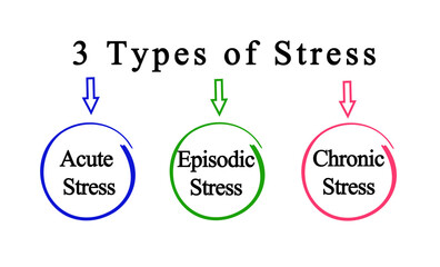 Three Types of Stress