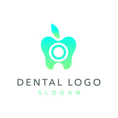 Obraz premium Dental Logo 2