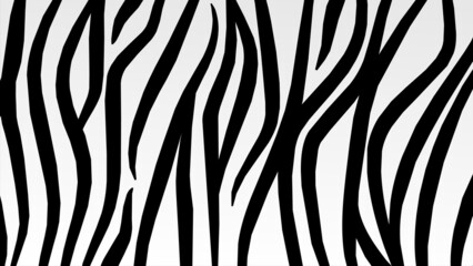 white striped tiger texture pattern repeats black seamless safari jungle fine tiger skin pattern