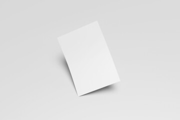 Flyer mockup