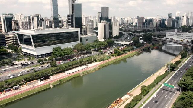 Vila Olimpia, Pinheiros, S&atilde;o Paulo - State of S&atilde;o Paulo, Brazil