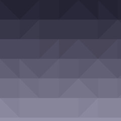 Fototapeta premium Abstract color Low-Polygones Generative Art background illustration