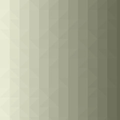 Abstract color Low-Polygones Generative Art background illustration