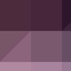 Obraz premium Abstract color Low-Polygones Generative Art background illustration