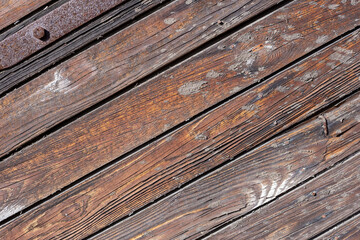 The old wood texture with natural patterns