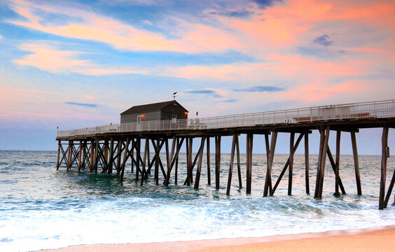 belmar pier
