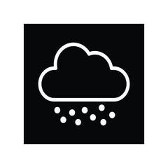 Partly cloudy icon