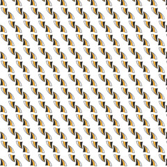 seamless pattern with shapes