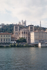Fototapeta na wymiar Historic district Lyon