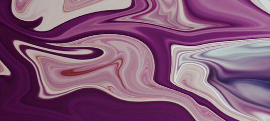 Beautiful and stylist modern decorative  acrylic texture with marble pattern. Modern painted wavy colorful creative luxury marble background for wall or floor decoration and interior design.