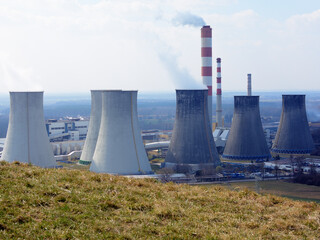 nuclear power station