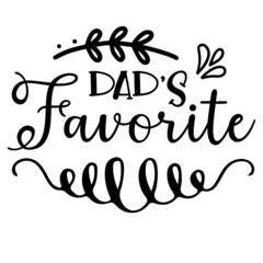 Father's Day SVG design