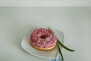 strawberry and banana