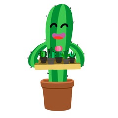 CactusMan