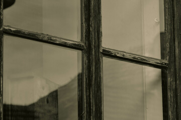 Okno © Grzegorz