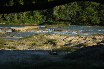 rio con cascadas
Las Nubes, Chiapas, México