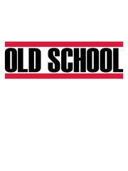 Old School Logo 